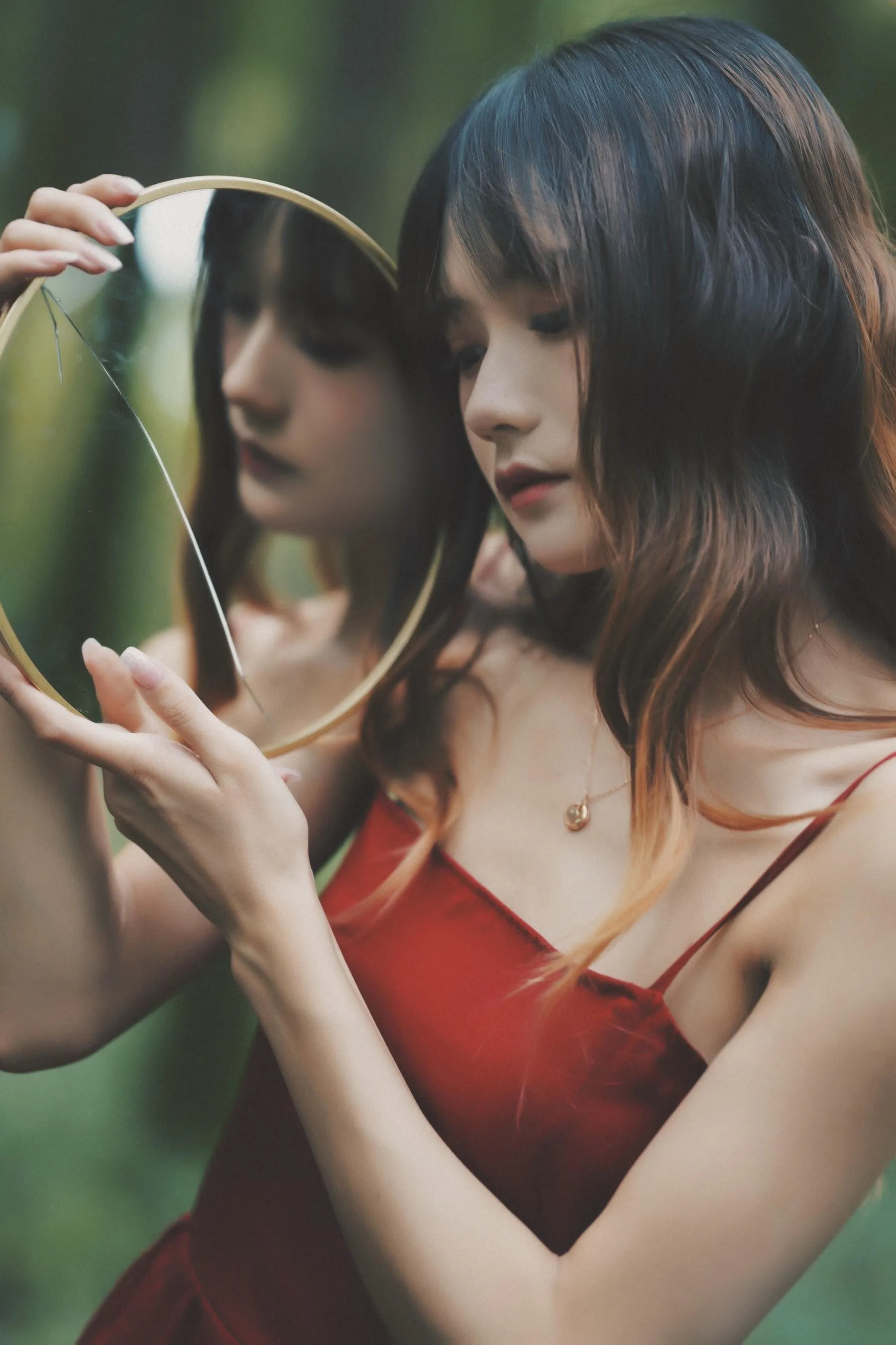 [艺图语] 2022.05.12 闯入迷雾森林 兔子Zzz不吃胡萝卜 [26P]插图7
